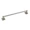 Delaney Hardware 1100 SERIES US26 24 in. TOWEL BAR SET 511246K - alternate 1